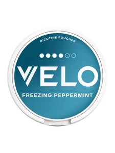 Velo VELO Freeze Peppermint 5x20x17mg AT
