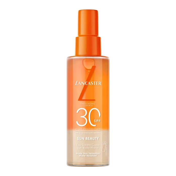 Lancaster Sun Body Water Spf30