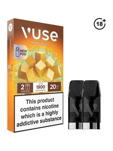 Vuse Vuse Pod Mango Ice 2x20mg DE*