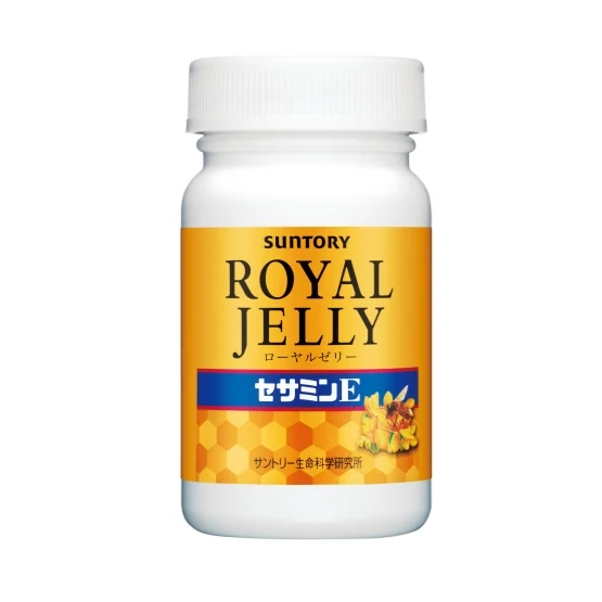 SUNTORY WELLNESS Royal Jelly + Sesamin E