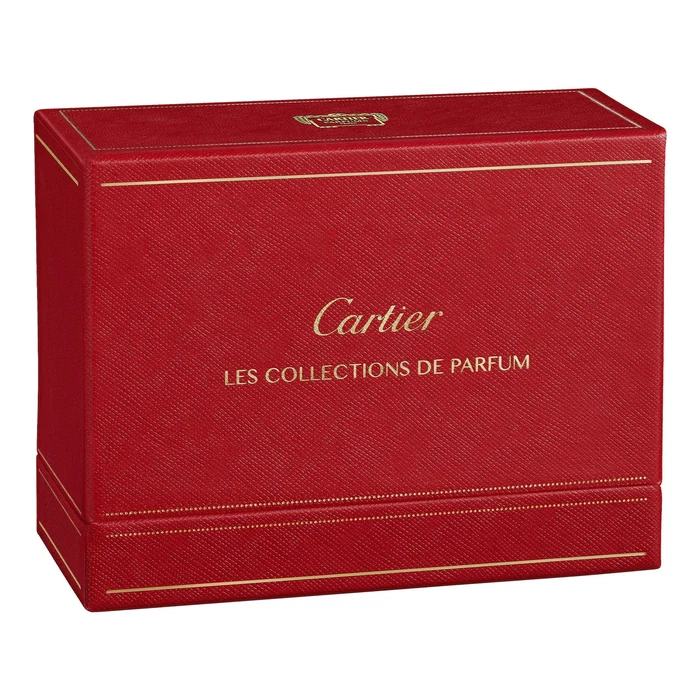Cartier Les Heures VoyageusesGift Set