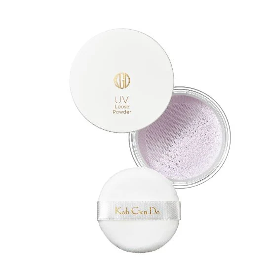 Koh Gen Do KOH GEN DO UV FACE POWDER CRYSTAL PINK 2026 LIMITED DESIGN
