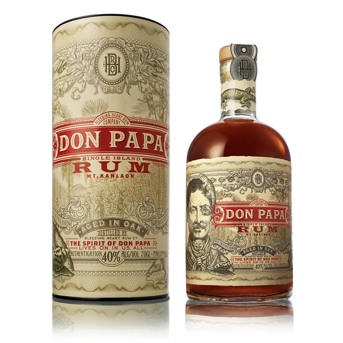 Don Papa Rum