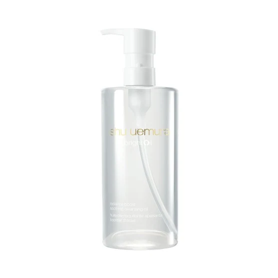 SHU UEMURA brightOil radiance boost soothing cleansing oil 450ML