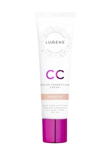 Lumene Lumene Nordic Chic Color Correcting Cream SPF 20 Medium