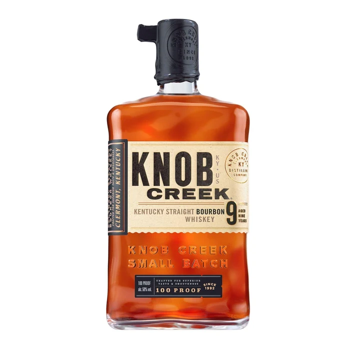 Knob Creek Creek Bourbon