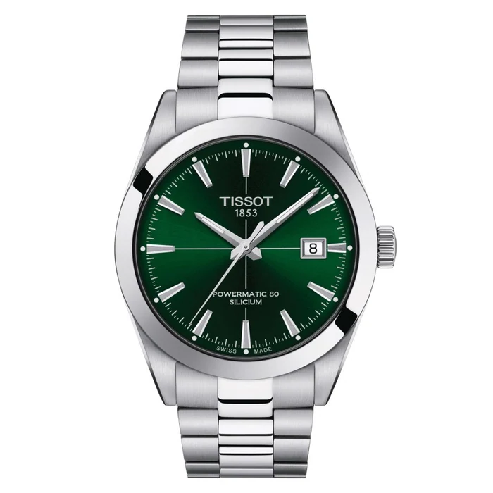 Tissot Gentleman Powermatic 80 Silicium T1274071109101