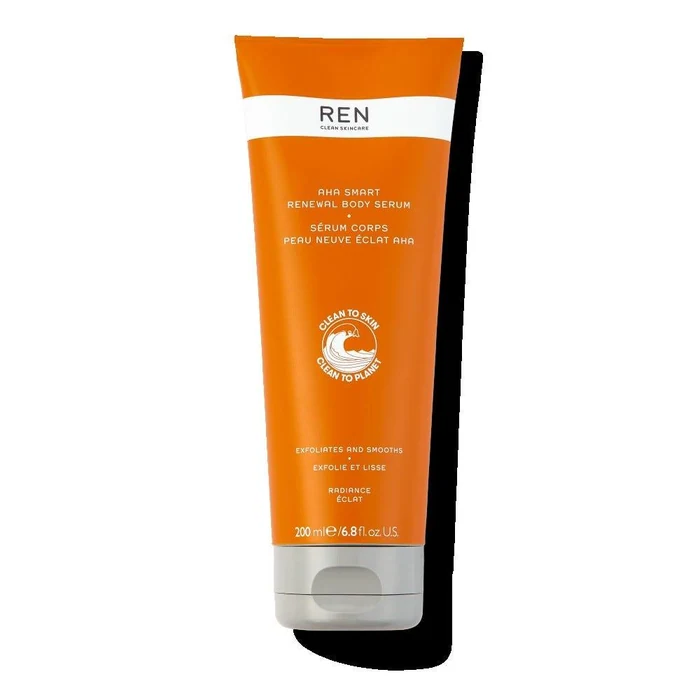 Ren Aha Smart Renewal Body Serum