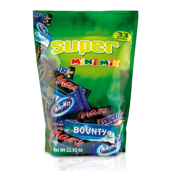 Mars Pouch 650g