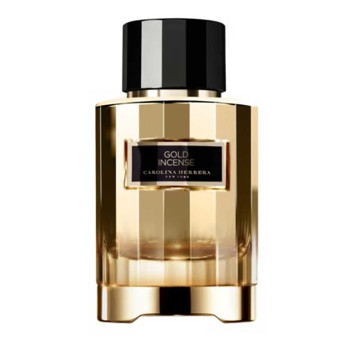 Carolina Herrera Confidential Gold Incense