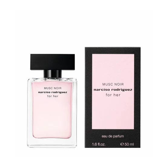 narciso rodriguez FOR HER MUSC NOIR EDP 50ML