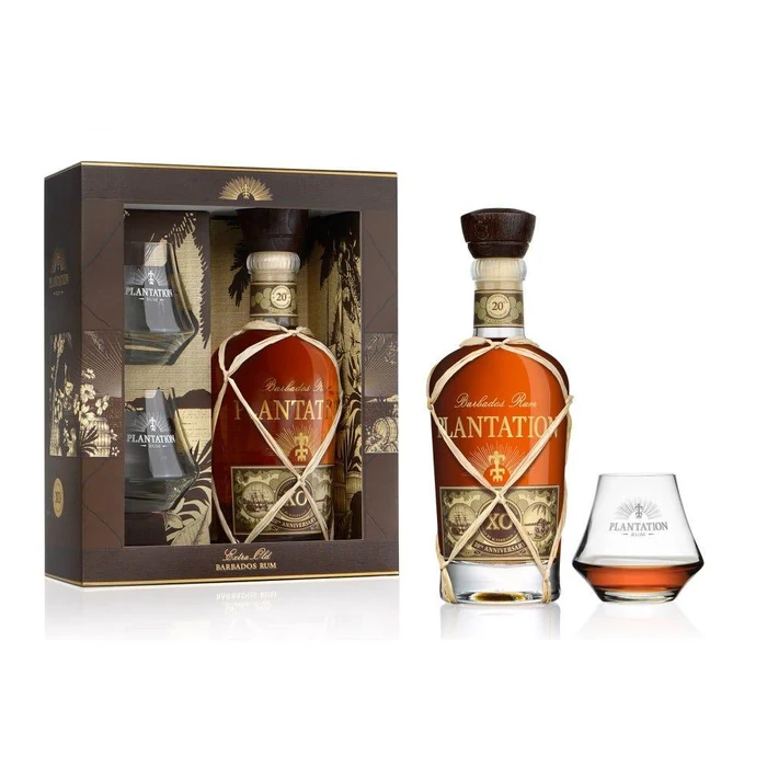 Planteray Barbados Rum XO - Giftbox
