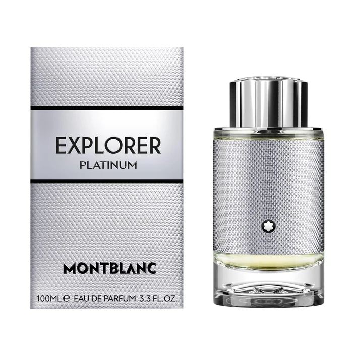 Montblanc Explorer Platinum