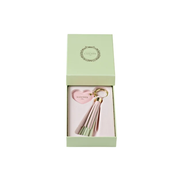 Ladurée Pampille keychain