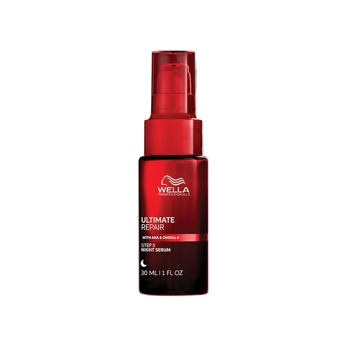 Wella Professionals Ultimate Repair Night Serum
