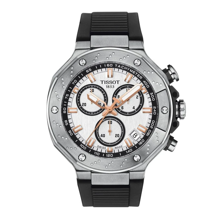 Tissot T-race Quartz Chrono T1414171701100