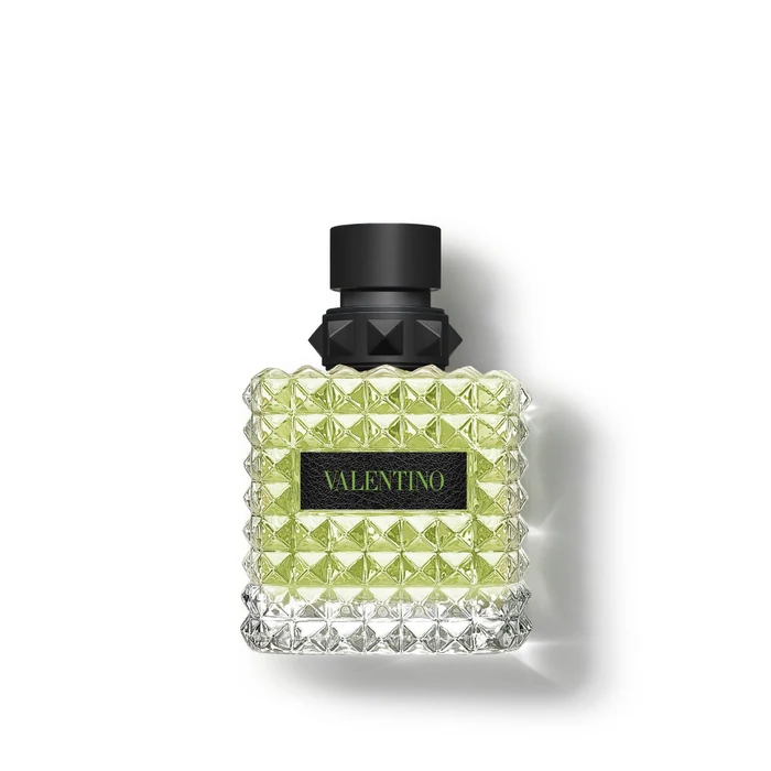 Valentino Born In Roma Donna Green Stravaganza