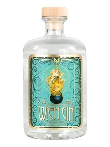 Wien Gin Wien Gin Handcraftet Original Vienna Dry Gin; Vol.;