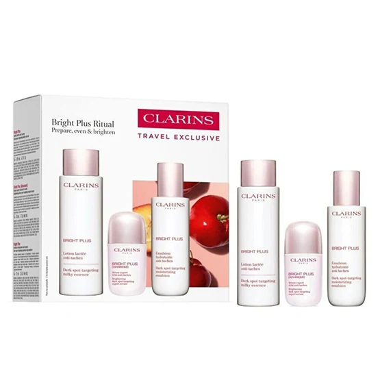 CLARINS Bright Plus Ritual