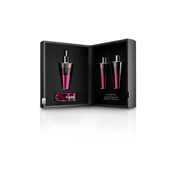 La Prairie Platinum Rare Collection