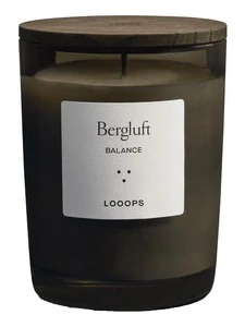 Looops Kerzen Looops Kerzen Candles Scented Candle Bergluft 250 g