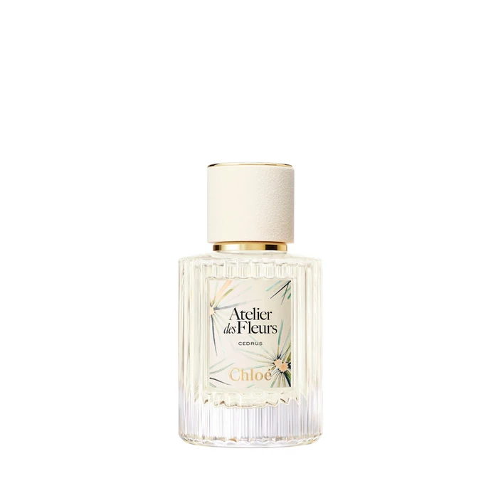 Chloé Atelier Des Fleurs Cedrus Limited Edition