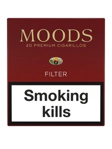 Moods Da Moods Filts 5x20s
