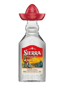 Sierra Sierra Tequila Blanco PET