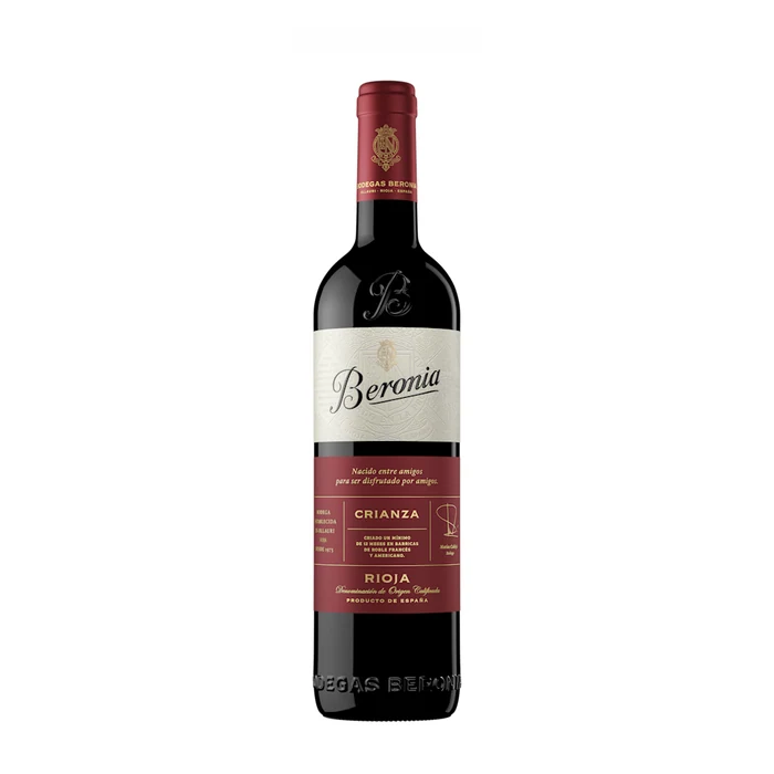 Beronia Aging