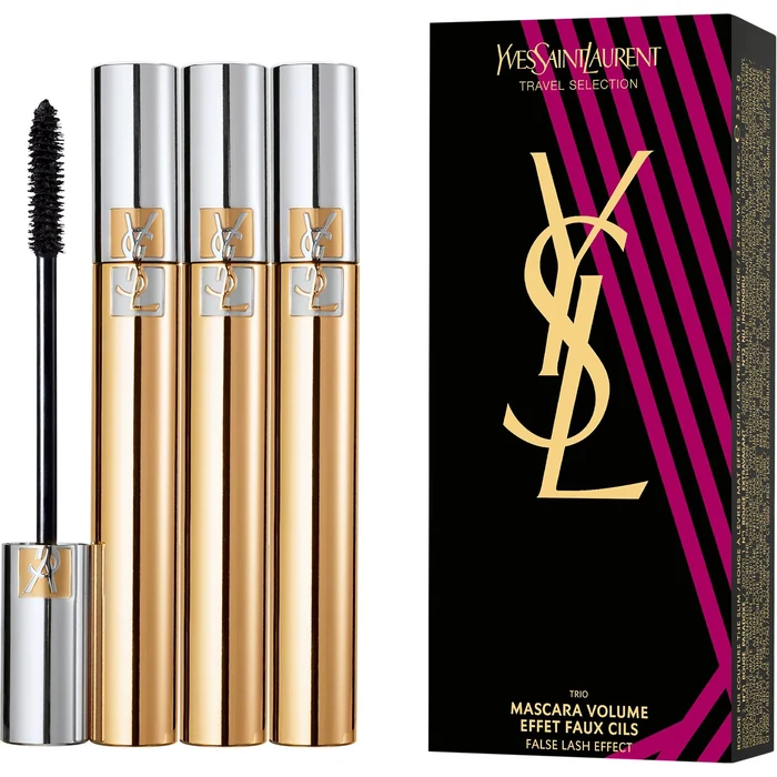 YSL Mascaras Volume Effet Faux Cils at Paris