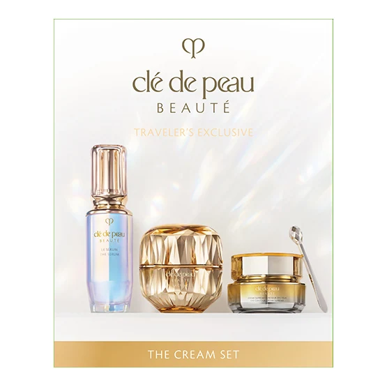 Clé de Peau Beauté THE CREAM SET