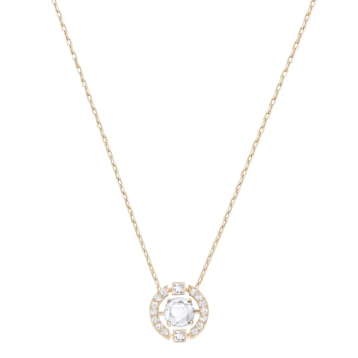 Swarovski Sparkling Necklace
