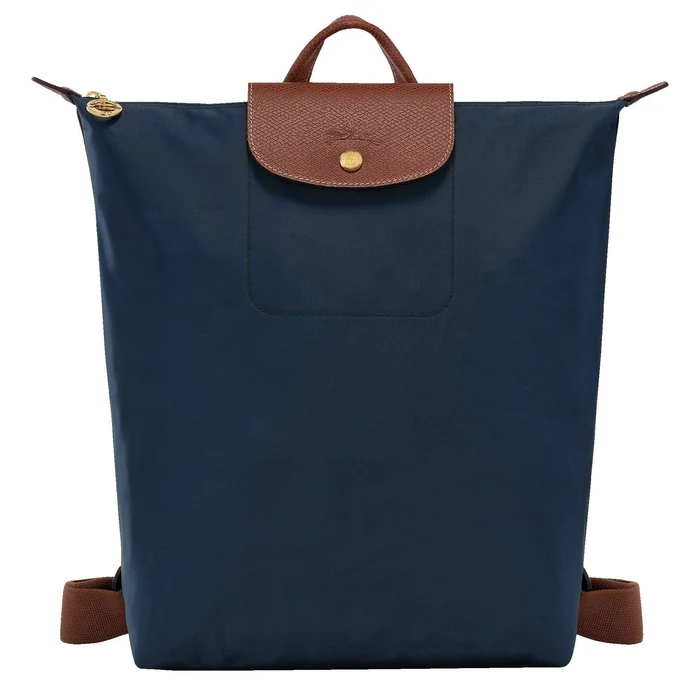 Longchamp Backpack M Le Pliage Original