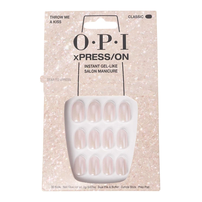 OPI Xpress/on 30 pcs