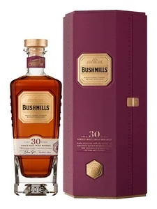 Bushmills Bushmills 30y Single Malt Irish Whiskey gift pack