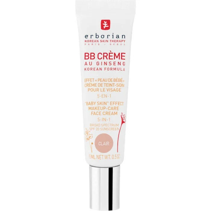 Erborian Bb Cream Ginseng Light