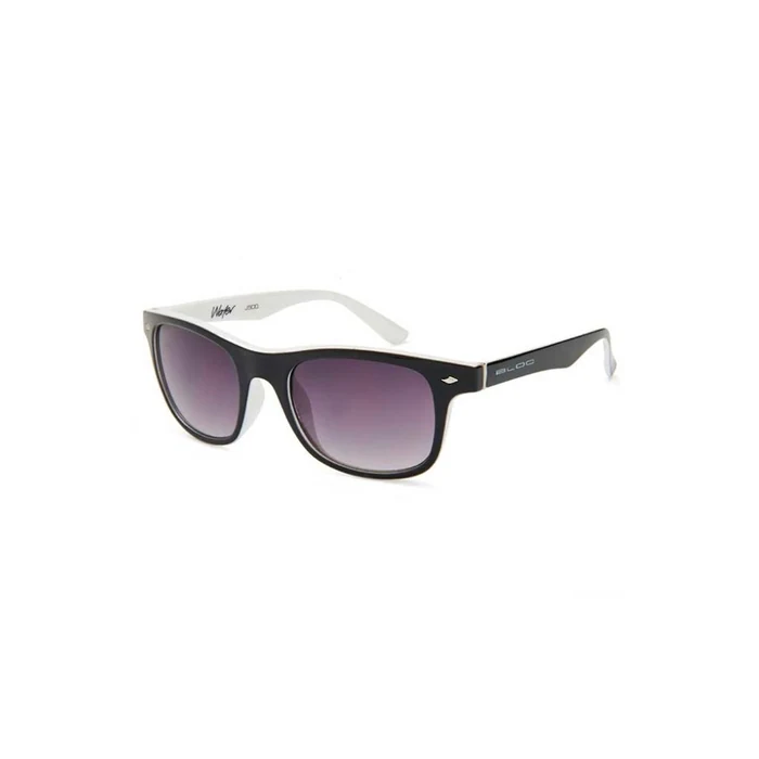 Bloc Junior Wafer Grey And Black Sunglasses J500