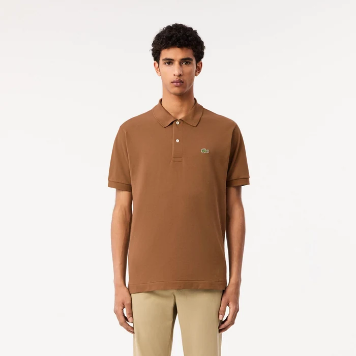 Lacoste Classic Fit L.12.12 Original Piqué Polo Shirt
