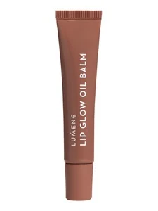 Lumene LUMENE Make-Up Lip Glow Oil Balm N° 6 Blackcurrant 10 g