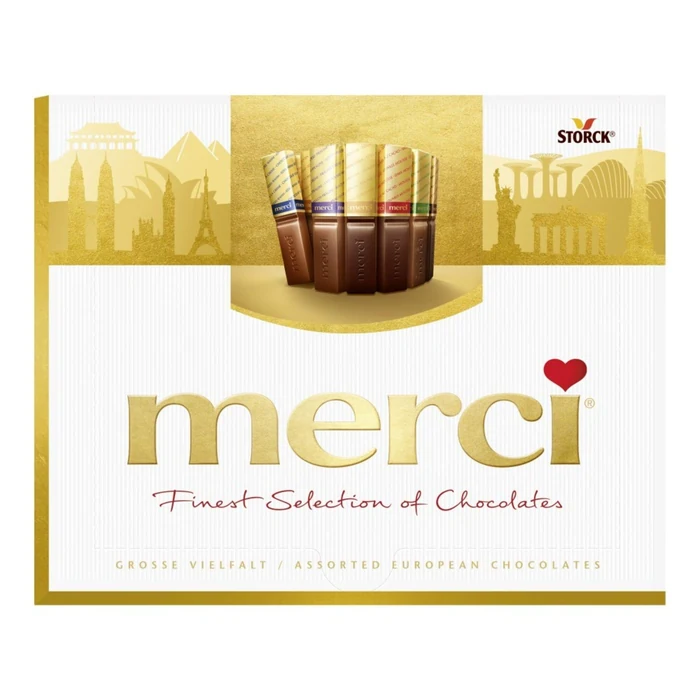 Merci Finest Selection