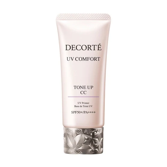 DECORTE DECORTÉ UV COMFORT TONE UP CC UV コンフォート トーンアップCC UV Primer