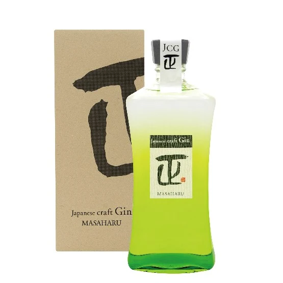 OTHER BRAND Japanese craft Gin MASAHARU 720ml