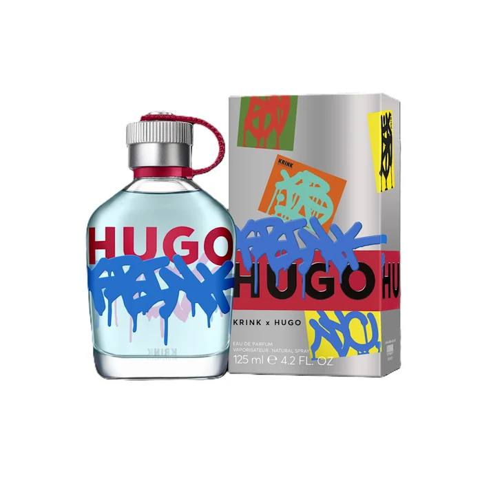 Hugo Boss Krink X Hugo