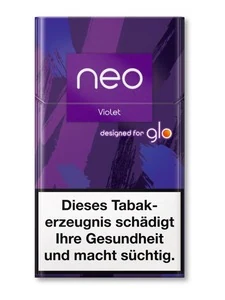 Glo NEO DS Violet 200s TPD