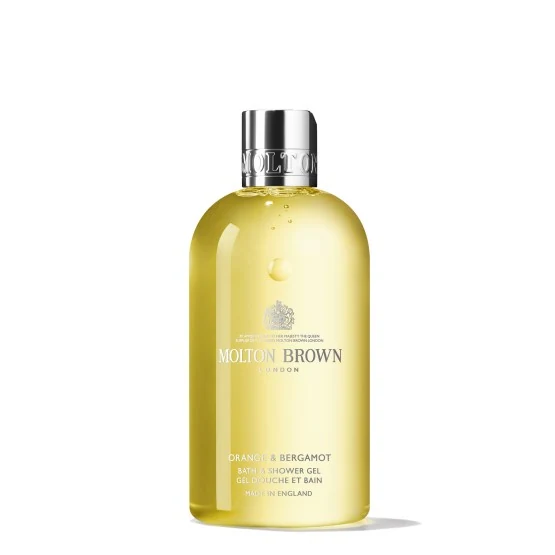 MOLTON BROWN LONDON Orange & BergamotBath & Shower Gel 300ml