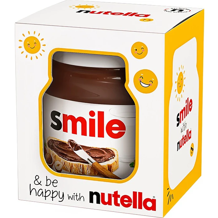 Nutella Gift Box X1 Jar