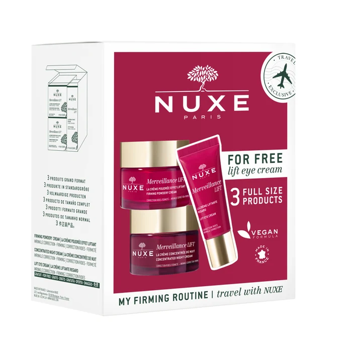 Nuxe Merveillance Lift Set 2x50ml +
