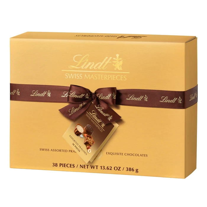 Lindt Masterpieces