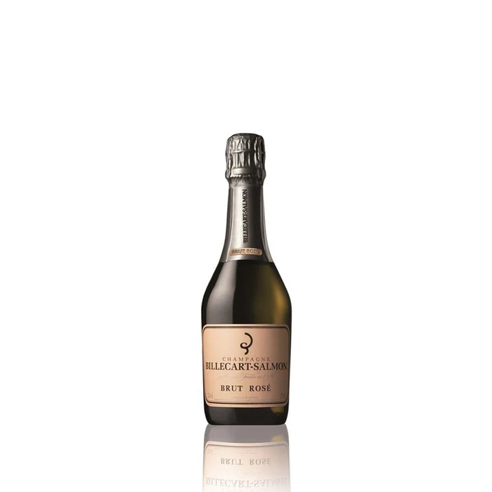 Billecart-Salmon Brut Rosé Half bottle