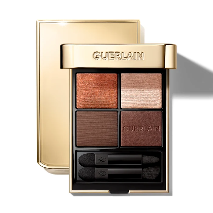 Guerlain Ombres G at Budapest